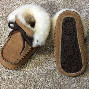 Baby ugg boots
